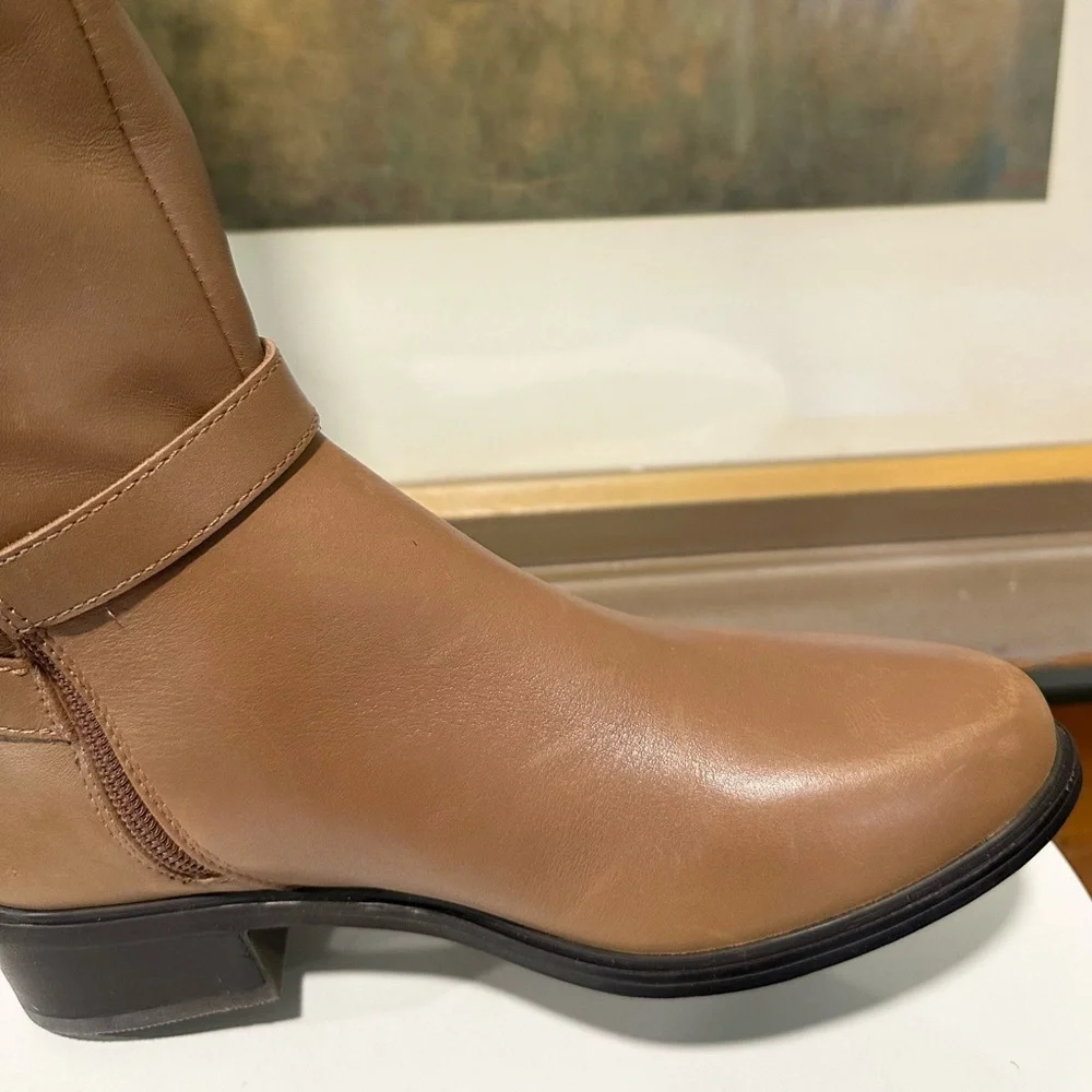🌸ROCKPORT🌸 Harper Wild Calf Knee High Boot  Size: 5.5 WC